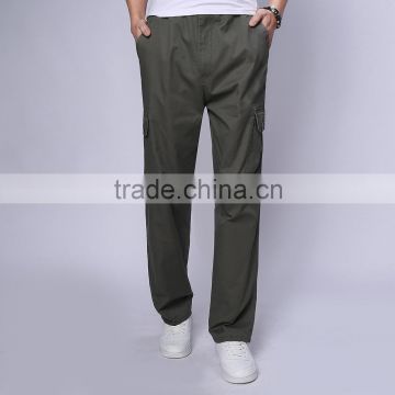 Casual design cheap wholesale men latest design cotton pants