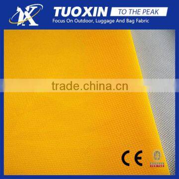 Hot Sale 240T Polyester Pongee Diamond Rhombus Ripstop Fabric for Lining photo-3