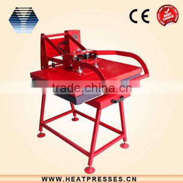 Clamshell t Shirt Used Sublimation Clothing Heat Press Machine photo-3