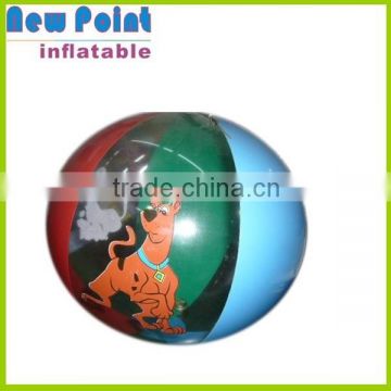 Inflatable transparent water ball for fun,inflatable balls,inflatable balls for sale