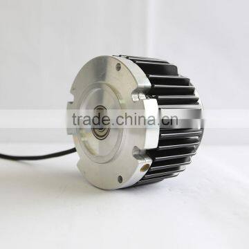 class leading brushless geared motor