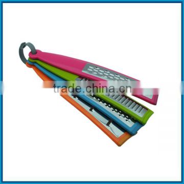 Multi Function Grater /manual Cheese Grater Set /4pcs Vegetable Grater photo-3