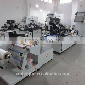 Transparent Ceramic Transfer Paper Printing Machine