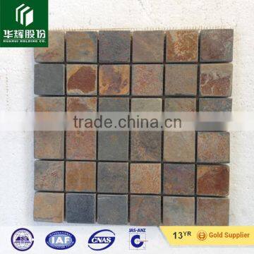 Simple pattern cultured stone for home construction