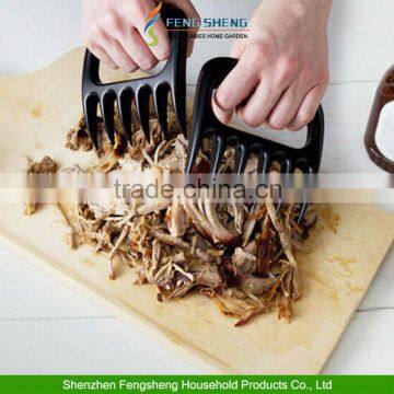 BEAR MEAT/PAWS CLAWS MEAT HANDLER TONG FORK LIFT SHRED PORK BBQ GRILL SMOKER