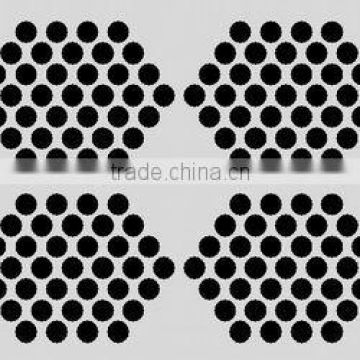 Perforated Metal Mesh