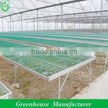 Multi-span Industrial Film Greenhouse Sale