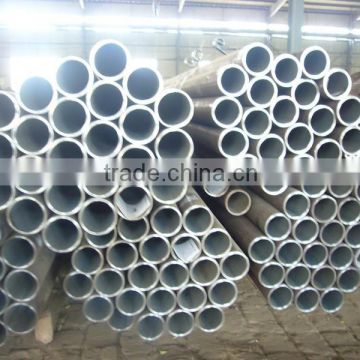 machining pipe s20c s45c GR.B seamless steel pipe by hot rolled