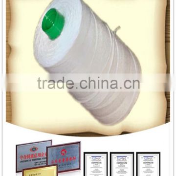 100% polyester yarn bag cloer thread 12s