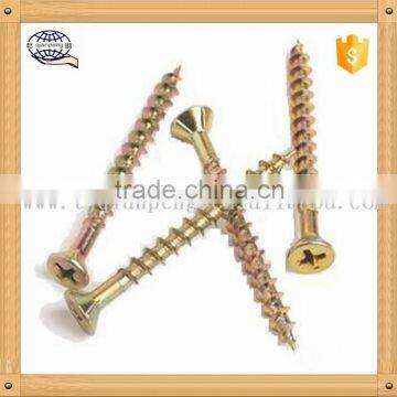 Hex Washer Head Wood Screws Type 17 With EPDM Washer Series