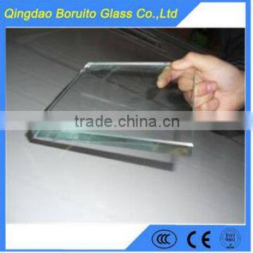 China Factory 4mm Ultra Clear Float Glass Price photo-3