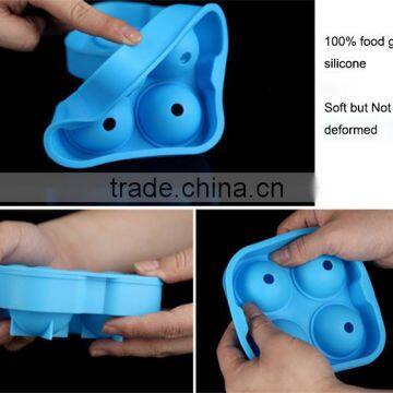 Silicone Ice Cube Silicone Tray/Ice Ball Maker / Molds photo-4