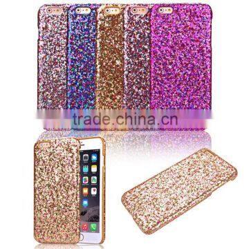 Luxury Bling Glitter Cover Phone Case for Apple iphone 6/6s