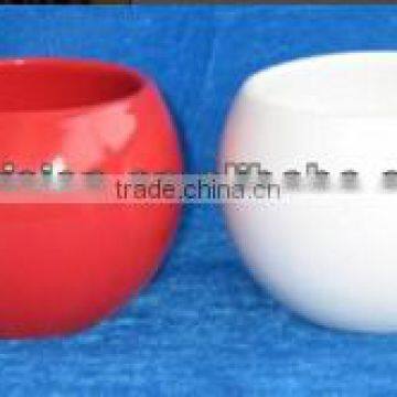 Ceramic chocolate Mugs with different colors, 13oz mug