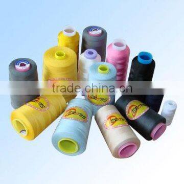 100% polyester sewing thread