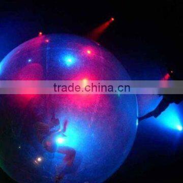 TPU inflatable dancing ball/ water show ball /inflatable dance ball