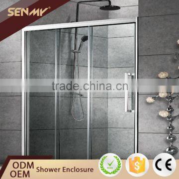 Top Seller Door Frame Parts Folding Glass Shower Doors Fittings