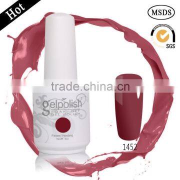 Professional Nail Soak off Color uv Gel Nail Polish,nail Art Paint uv Gel photo-6