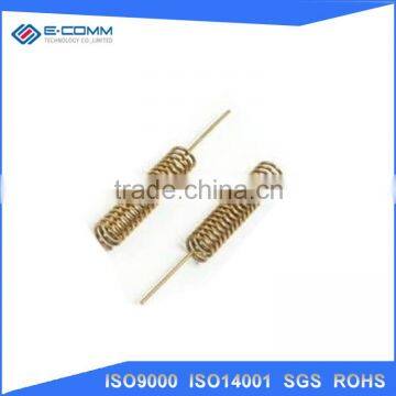 High quality customized 433 Mhz spring antenna