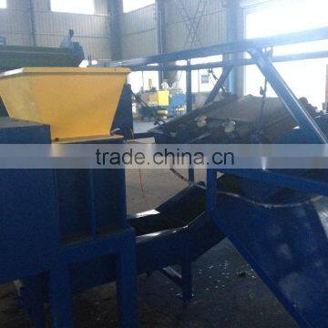 CE Certification Scrap Oil Filter Recycling Machine photo-3