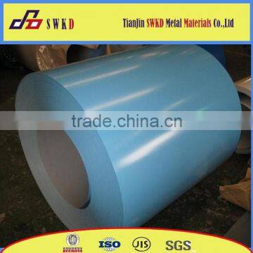 China SWKD PPGI Prepainted galvanized Steel Coil