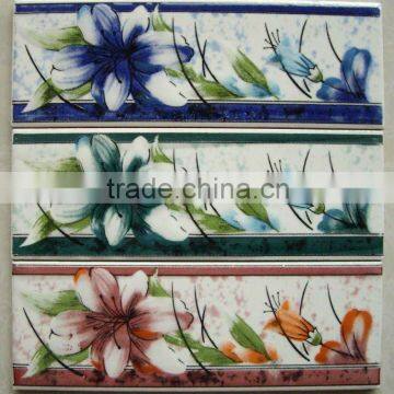 8X30 wall ceramic line tile