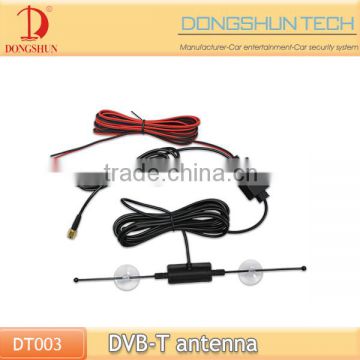 Top quality car tv antenna with VHF/ UHF