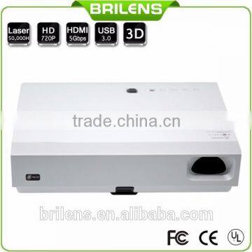 Alibaba express Brilens high lumens super bright led mini projector