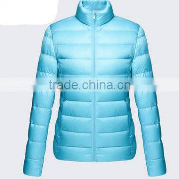 custom china goose jacket women wholesale