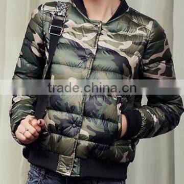 custom design women jacket for winter