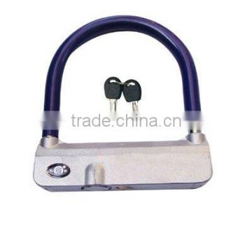 New motorcycle alarm cable lock