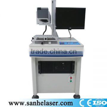 Factory Direct 3HE-30w Laser Engraving Machine for Buttons,plastic Laser Marking Machine,laser Engraving Machine Eastern photo-5