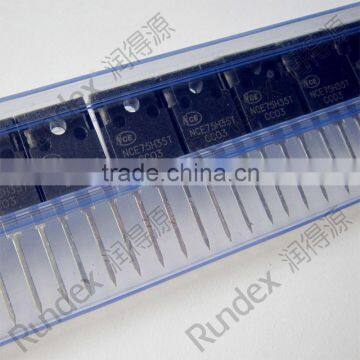 75V 350A IRFP4368 instead of NCE75H35T proy direct inverter with 30 from the package