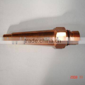 High quality electrode arms in welding