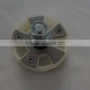 escalators 76*35*6203 handrail roller for elevators