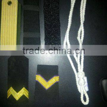 Military Shoulder Board