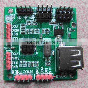 ST Development Board STM32F407VGT6 ST-LINK/V2 Integration STM32F4DISCOVERY photo-3