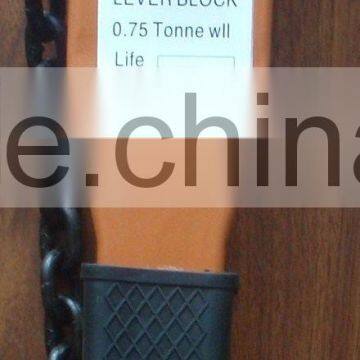 chain lever hoist popular in China