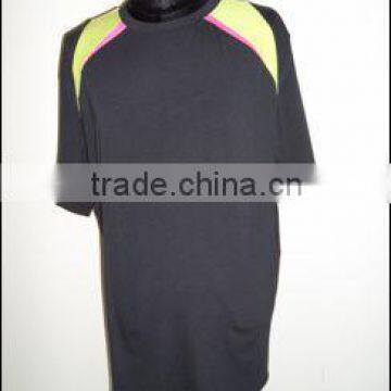 Hot sales Vietnam OEM 100%COTTON Men's Dark Grey T-shirt t6