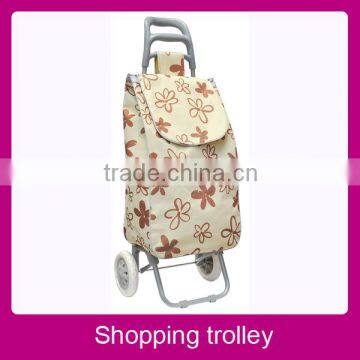 Foldable Serving Trolley
