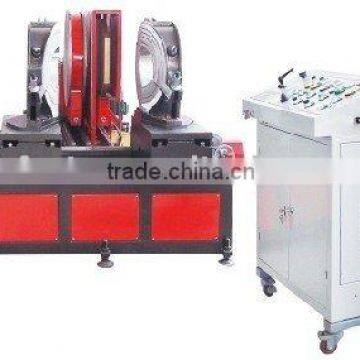 SHG450 HDPE pipe fitting welding machine