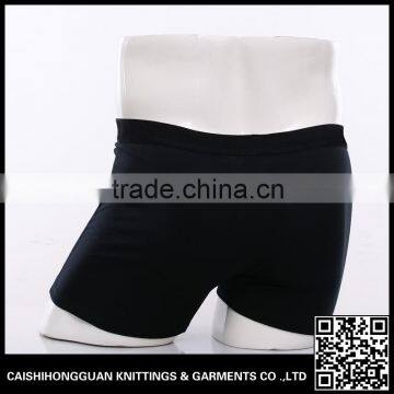 Newest Style Fashion Black Mens Cotton Shorts photo-2