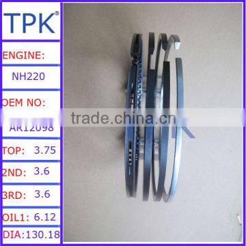 AR12098 , NH220 engine piston ring