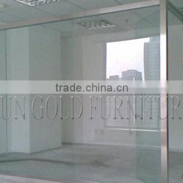 commercial office high glass partition (SZ-WS216)