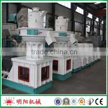 Gold Supplier With CE ISO Biomasss Powder Wood Pellet Making Line 008615225168575 photo-3