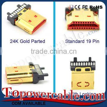 High Speed Supports 3D And Audio Return Hdmi Cable Ultra Slim Flexible HDMI Cable photo-6