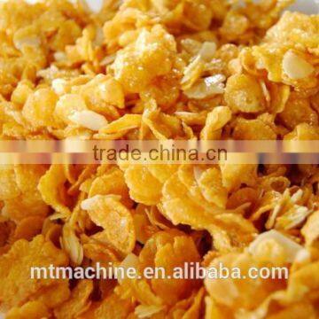 1.Fried Potato Pellet snacks Processing Machines