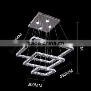 K9 LED Chandeliers & Pendant Lights photo-3