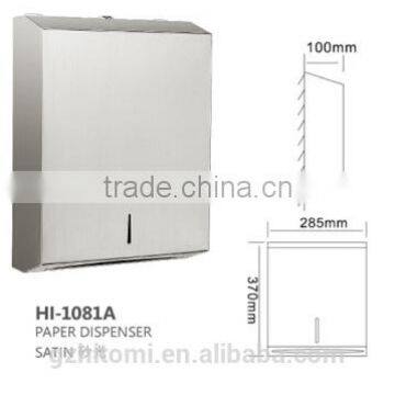 Stainless Steel Toilet Paper Towel Dispenser / Paper Roll Holder /tissue Dispenser photo-2