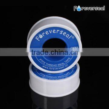 White PTFE Tape Ptfe Sealing Tape For Water Pipe